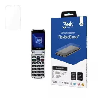 3mk Hybridglas FlexibleGlass für Evolveo EasyPhone FS