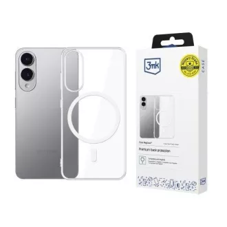 3mk Clear MagCase Schutzhülle für Samsung Galaxy S25 Edge 3mk Clear MagCase Schutzhülle für Samsung Galaxy S25 Edge