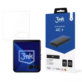 3mk Schutzfolie ARC  für Motorola Razr 50 (Vorderseite)