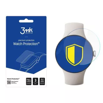 3mk Schutzfolie Watch Protection ARC für Google Pixel Watch 3