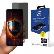 3mk Schutzfolie Seidenmatt Privacy für Oppo A5 5G / A5x