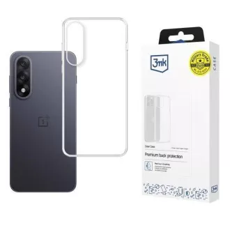 3mk Schutzhülle Clear Case für OnePlus Nord 5