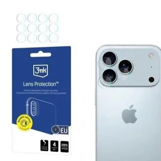 3mk Lens Protection für das Apple iPhone 17 Pro Max 3mk Lens Protection für das Apple iPhone 17 Pro Max