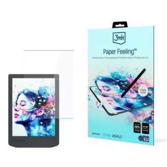 3mk Schutzfolie Paper Feeling für PocketBook Verse Lite (619)