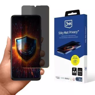 3mk Schutzfolie Seidenmatt Privacy für TCL 503