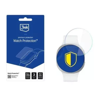 3mk Hybridglas Uhrenschutz FlexibleGlass für Samsung Galaxy Watch 8 40mm