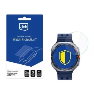 3mk Hybridglas Uhrenschutz FlexibleGlass für Samsung Galaxy Watch Ultra 2025