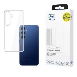 3mk Schutzhülle Clear Case für Samsung Galaxy S25 FE