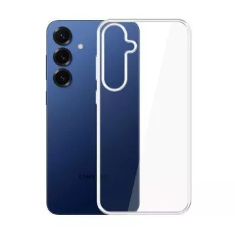 3mk Schutzhülle Clear Case für Samsung Galaxy S25 FE