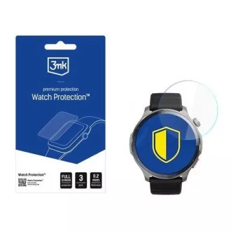 3mk Schutzfolie Watch Protection ARC für Amazfit Balance 2 3mk Schutzfolie Watch Protection ARC für Amazfit Balance 2