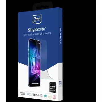 3mk Schutzfolie Seidenmatt PRO für Samsung Galaxy A17 5G/4G