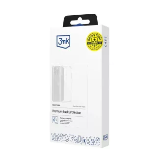 3mk Schutzhülle Clear Case für Redmi 15 5G