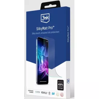3mk Schutzfolie Silky Matt PRO für Redmi 15 4G/15 5G