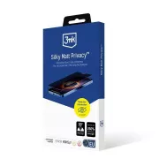 3mk Schutzfolie Seidenmatt Privacy für Redmi 15 4G/15 5G