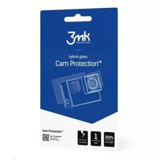 3mk Cam Schutz für Sony A7 IV BODY