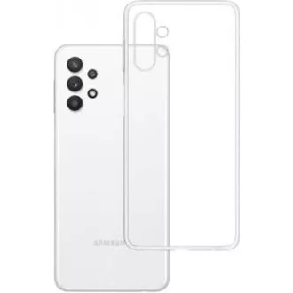 3mk Clear Case Schutzhülle für Samsung Galaxy A32 (SM-A325), Clear