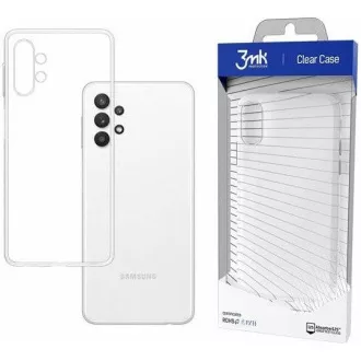 3mk Clear Case Schutzhülle für Samsung Galaxy A32 (SM-A325), Clear