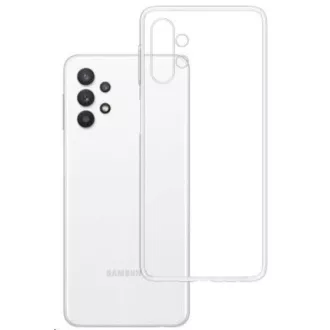 3mk Schutzhülle Clear Case für Samsung Galaxy A32 5G (SM-A326), klar 3mk Schutzhülle Clear Case für Samsung Galaxy A32 5G (SM-A326), klar