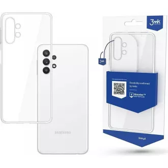 3mk Schutzhülle Clear Case für Samsung Galaxy A32 5G (SM-A326), klar 3mk Schutzhülle Clear Case für Samsung Galaxy A32 5G (SM-A326), klar