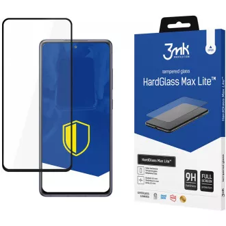 3mk Hartglas HardGlass Max Lite für Samsung Galaxy S20 FE (SM-G780), schwarz 3mk Hartglas HardGlass Max Lite für Samsung Galaxy S20 FE (SM-G780), schwarz