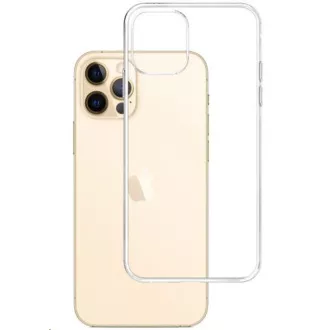 3mk Schutzhülle Clear Case für Apple iPhone 13 Pro, klar 3mk Schutzhülle Clear Case für Apple iPhone 13 Pro, klar