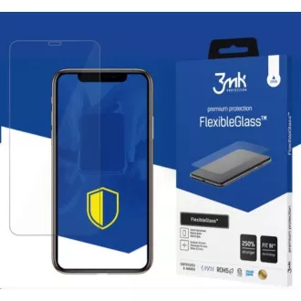 3mk Hartglas FlexibleGlass für Apple iPhone 13 mini