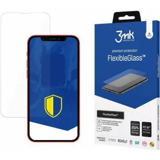 3mk Hartglas FlexibleGlass für Apple iPhone 13 mini