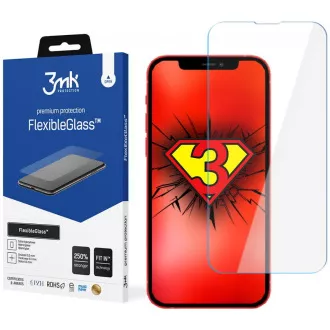 3mk Hartglas FlexibleGlass für Apple iPhone 13 mini