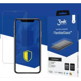 3mk Hartglas FlexibleGlass für Apple iPhone 13 mini