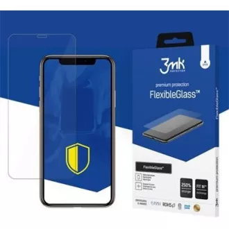 3mk gehärtetes Glas FlexibleGlass für Apple iPhone 13/13 PRO 3mk gehärtetes Glas FlexibleGlass für Apple iPhone 13/13 PRO