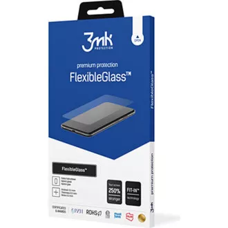 3mk gehärtetes Glas FlexibleGlass für Apple iPhone 13/13 PRO 3mk gehärtetes Glas FlexibleGlass für Apple iPhone 13/13 PRO