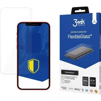3mk gehärtetes Glas FlexibleGlass für Apple iPhone 13/13 PRO 3mk gehärtetes Glas FlexibleGlass für Apple iPhone 13/13 PRO