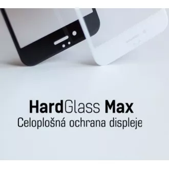 3mk Hartglas HardGlass Max für Apple iPhone 13 mini, schwarz 3mk Hartglas HardGlass Max für Apple iPhone 13 mini, schwarz