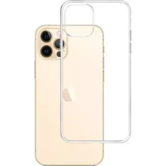3mk Schutzhülle Klar Etui für Apple iPhone 13, Klar 3mk Schutzhülle Klar Etui für Apple iPhone 13, Klar