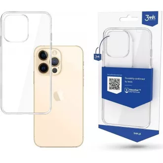 3mk Schutzhülle Armor Case für Apple iPhone 13, klar