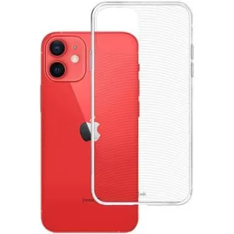 3mk Schutzhülle Armor Case für Apple iPhone 13, klar