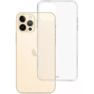 3mk Schutzhülle Armor Case für Apple iPhone 13, klar