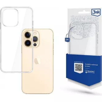 3mk Schutzhülle Armor Case für Apple iPhone 13, klar