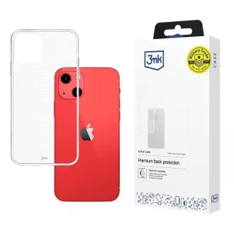 3mk Schutzhülle Armor Case für Apple iPhone 13, klar