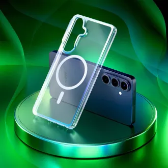 3mk Armor MagCase Schutzhülle für Samsung Galaxy S26 3mk Armor MagCase Schutzhülle für Samsung Galaxy S26