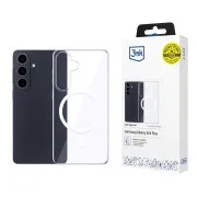 3mk Clear MagCase Schutzhülle für Samsung Galaxy S26