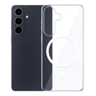 3mk Clear MagCase Schutzhülle für Samsung Galaxy S26 3mk Clear MagCase Schutzhülle für Samsung Galaxy S26
