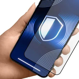 3mk gehärtetes Glas HardGlass Matt Max für Samsung Galaxy S26 3mk gehärtetes Glas HardGlass Matt Max für Samsung Galaxy S26