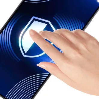 3mk gehärtetes Glas HardGlass Matt Max für Samsung Galaxy S26 3mk gehärtetes Glas HardGlass Matt Max für Samsung Galaxy S26
