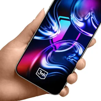 3mk gehärtetes Glas Hardglass Max Framefit für Samsung Galaxy S26 3mk gehärtetes Glas Hardglass Max Framefit für Samsung Galaxy S26