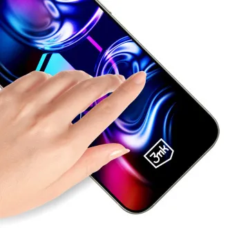 3mk gehärtetes Glas Hardglass Max Framefit für Samsung Galaxy S26 3mk gehärtetes Glas Hardglass Max Framefit für Samsung Galaxy S26