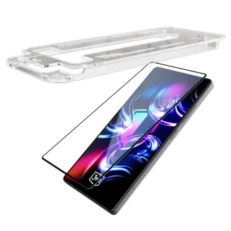 3mk gehärtetes Glas Hardglass Max Framefit für Samsung Galaxy S26 3mk gehärtetes Glas Hardglass Max Framefit für Samsung Galaxy S26