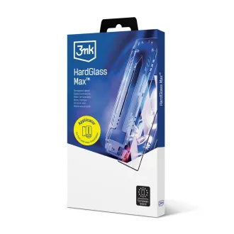 3mk gehärtetes Glas Hardglass Max Framefit für Samsung Galaxy S26 3mk gehärtetes Glas Hardglass Max Framefit für Samsung Galaxy S26