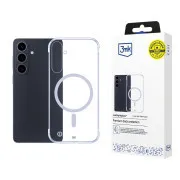 3mk Schutzhülle Just20g MagCase für Samsung Galaxy S26