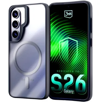 3mk Schutzhülle Satin Armor MagCase für Samsung Galaxy S26 3mk Schutzhülle Satin Armor MagCase für Samsung Galaxy S26